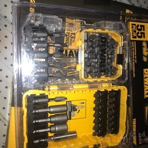 Impact gun and drill. Brand new in box and drill bits. $180